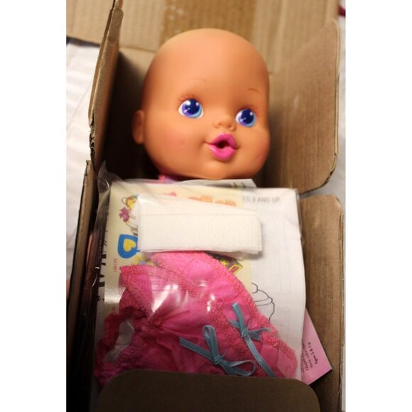 1997 Kenner Newborn Diaper Surprise Center Doll Toy Baby Girls - Picture 2 of 13